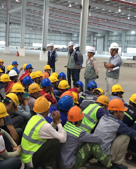 EBQ AL ROH TECHNICAL SERVICE