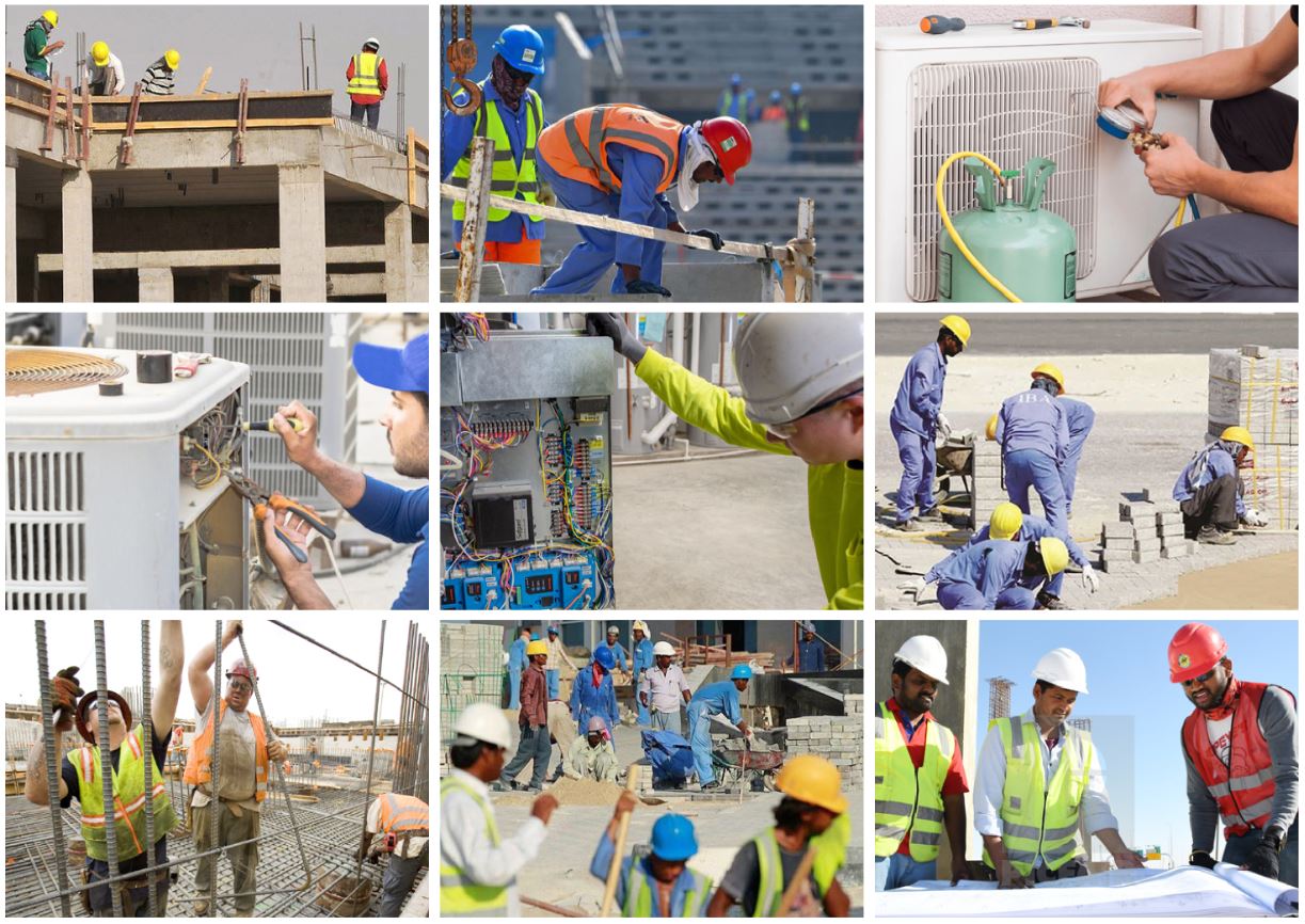 Manpower Services